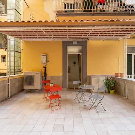 Napoli Maison Suite Exterior foto