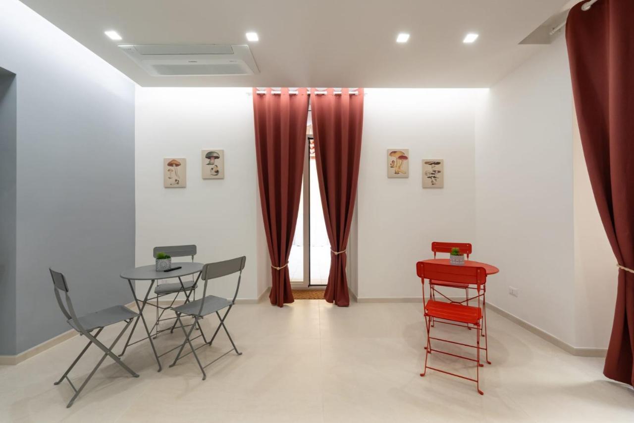 Napoli Maison Suite Exterior foto