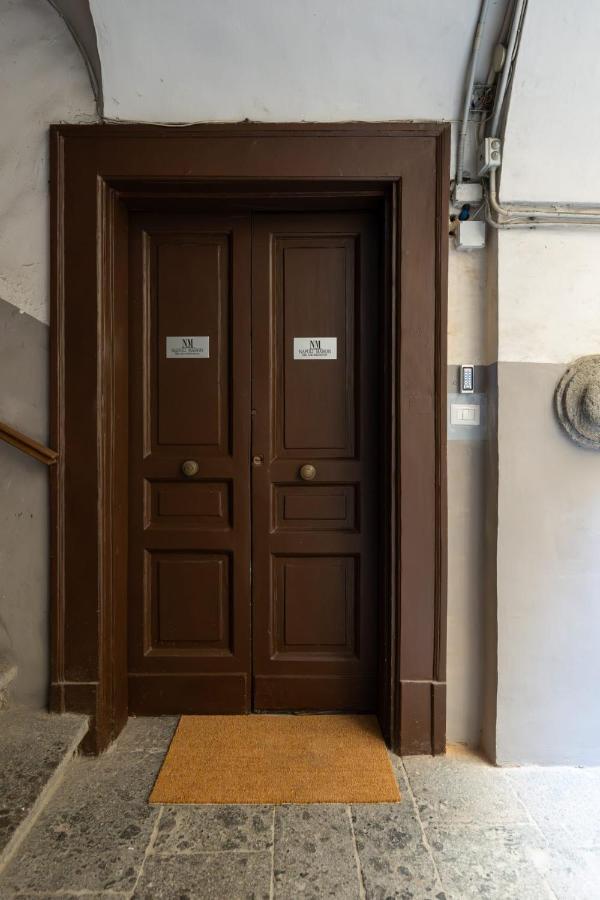 Napoli Maison Suite Exterior foto